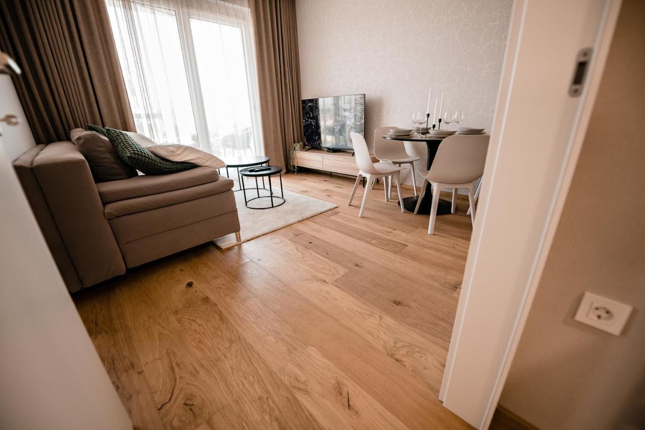 Sodoben Apartma V Centru Ljubljane Ljubljana Exterior photo